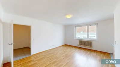1-Zimmer-Wohnung mieten in Wien – 29,02 m², € 689 – Bild 1 von 4