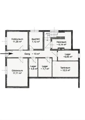 5-Zimmer-Haus kaufen in Sankt Pölten Land – 143 m², € 490.000 – Bild 16 von 17