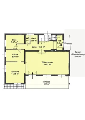 5-Zimmer-Haus kaufen in Sankt Pölten Land – 143 m², € 490.000 – Bild 14 von 17