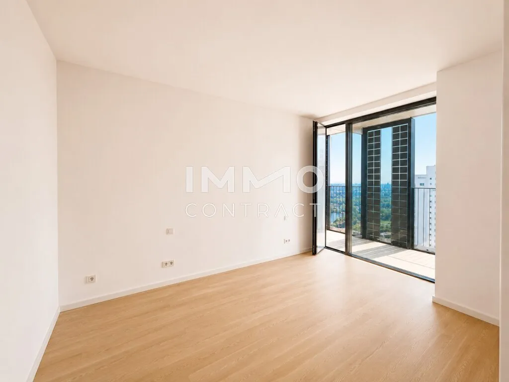 Waterfront Elegance - 2 Zimmer mit 15 m² Loggia: DC2 Tower - Widok 2