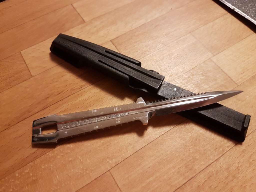 Tusa Tauchmesser, € 25,- (8700 Hinterberg) - willhaben