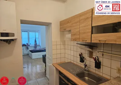 1-Zimmer-Wohnung kaufen in Wien – 26 m², € 130.000 – Bild 3 von 9