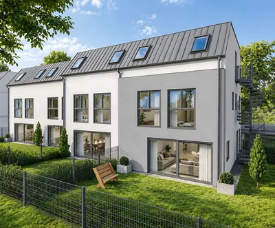 Haus kaufen in Mödling – 107 m², € 589.000 – Bild 2 von 4