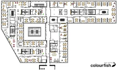 Gewerbeimmobilie mieten in Wien – 2 797 m², € 57.059 – Bild 6 von 6