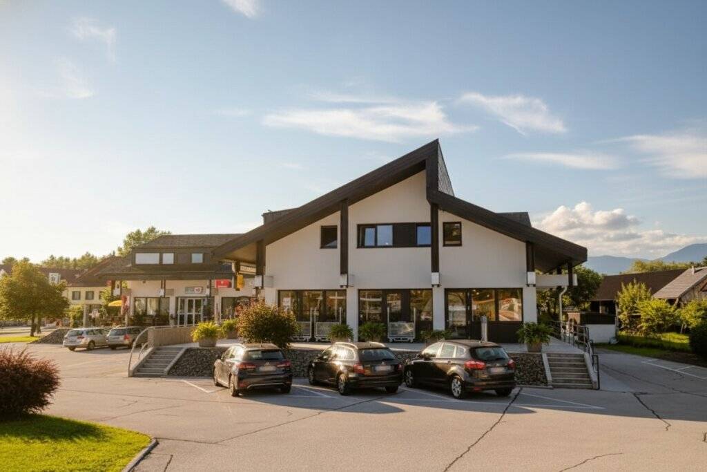 Eigener Behandlungsraum im Gesundheitszentrum Kühnsdorf - ideal für Therapie, Wahlpraxis oder Gesundheitsberufe – pohled 2