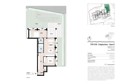 3-Zimmer-Wohnung kaufen in Kitzbühel – 80,5 m², € 722.430 – Bild 10 von 10