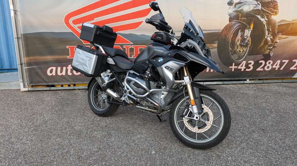 BMW R 1200 GS ABS Enduro