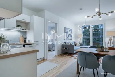 2-Zimmer-Wohnung kaufen in Wien – 48,39 m², € 325.500 – Bild 2 von 8