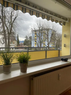 3-Zimmer-Wohnung mieten in Salzburg Stadt – 62 m², € 1.350 – Bild 2 von 9