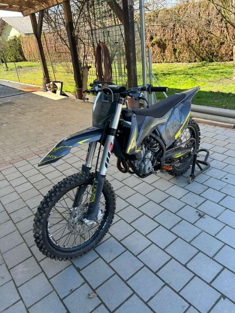 (reserviert) KTM SX-F Ktm SXF250 2016 Motocross
