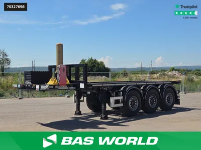 Özgül F Tipping 2xLift Axle (70327698) Auflieger