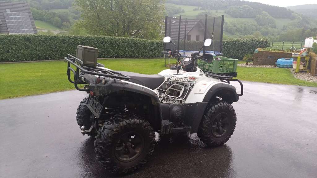 (reserviert) TGB Blade Quad