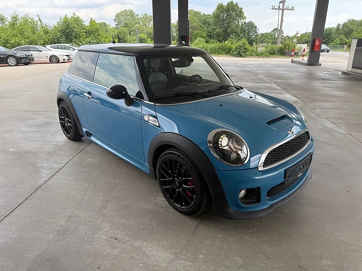 MINI Mini JCW COOPER S 1,6 Aut.