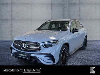 Mercedes-Benz GLC-Klasse GLC 200 d 4MATIC Österreich-Edition FAP Night