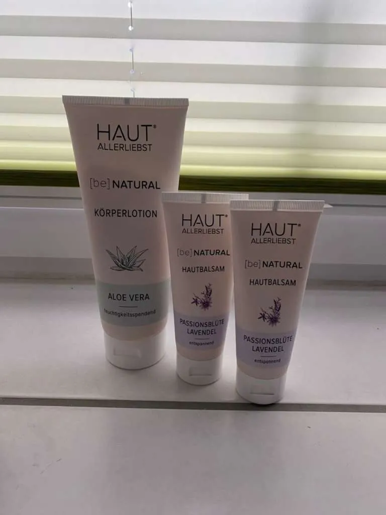 Hautbalsam und Körperlotion Haka NEU, € 17,- (4822 Bad Goisern)