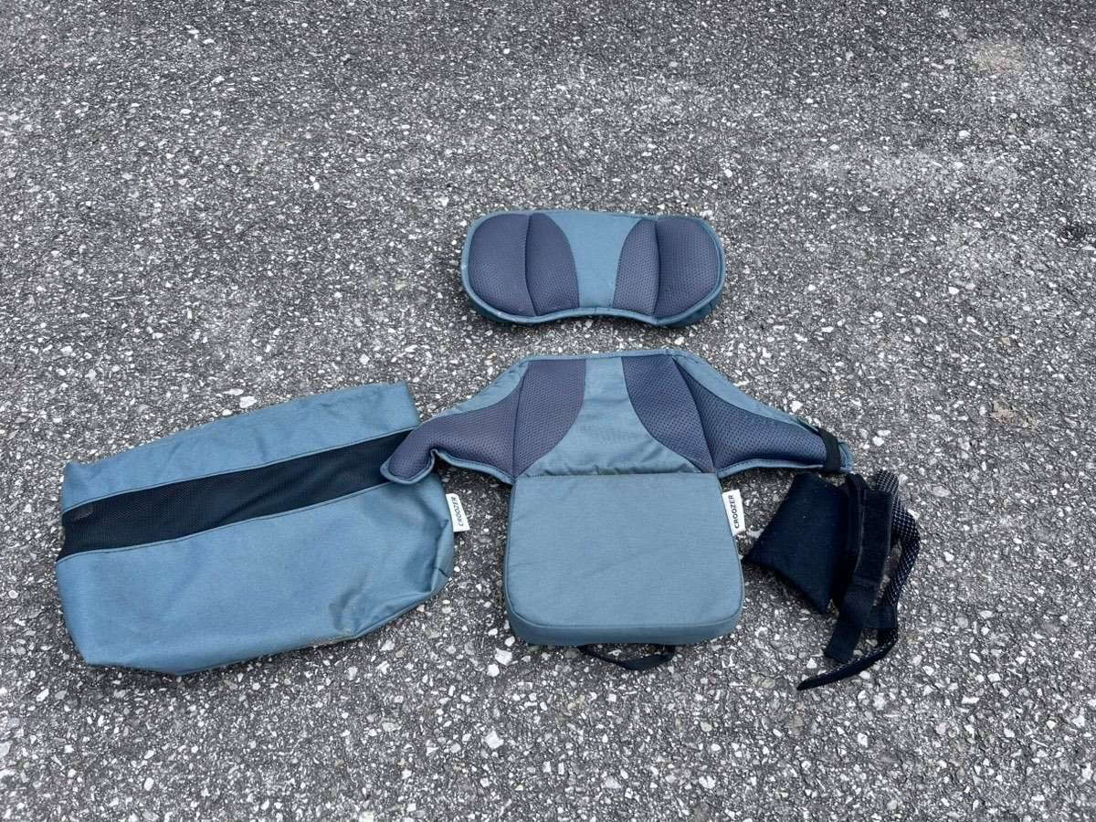 gepolsterter fahrradsattel Selle Royal Respiro Soft Relaxed Gepolsterter Sattel mit Federung