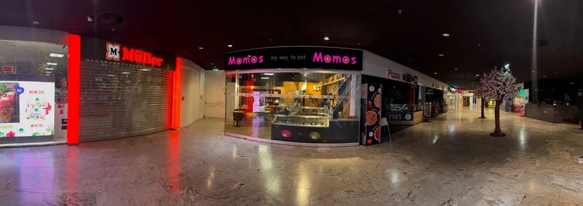 Fläche für Gastro in Einkaufszentrum - Feinkost, Café, Bäckerei oder neue Trendkonzepte - Ansicht 3