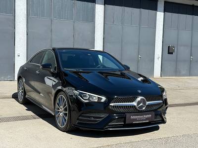 Mercedes-Benz CLA-Klasse CLA 180 d AMG-Line