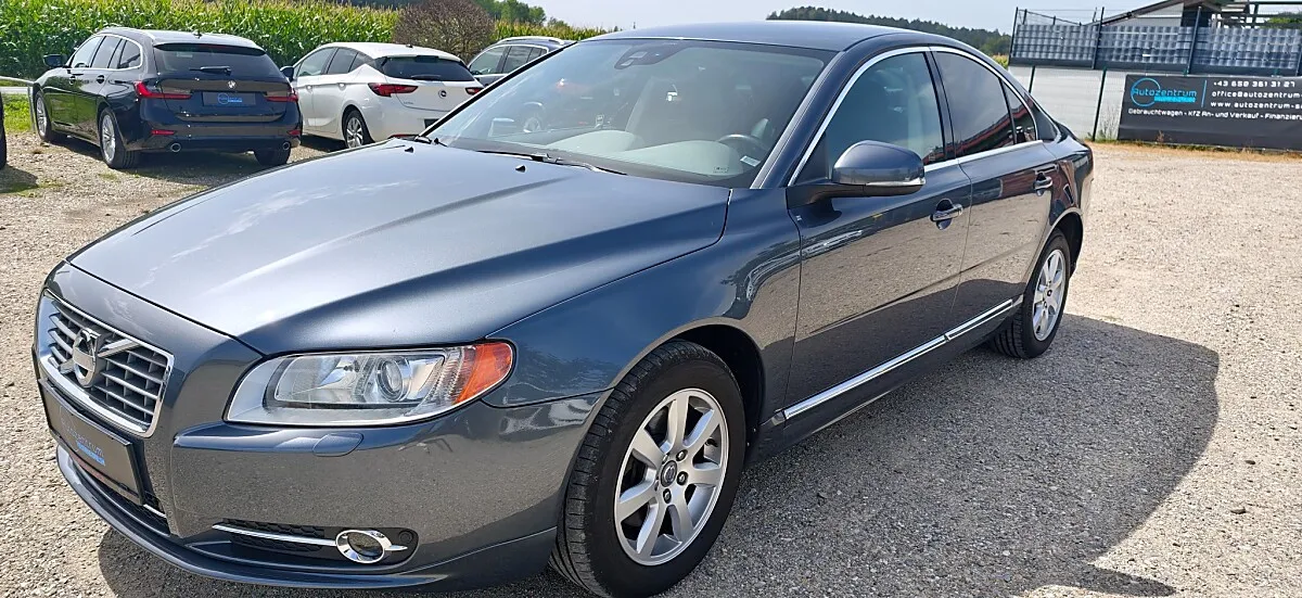 Volvo S80