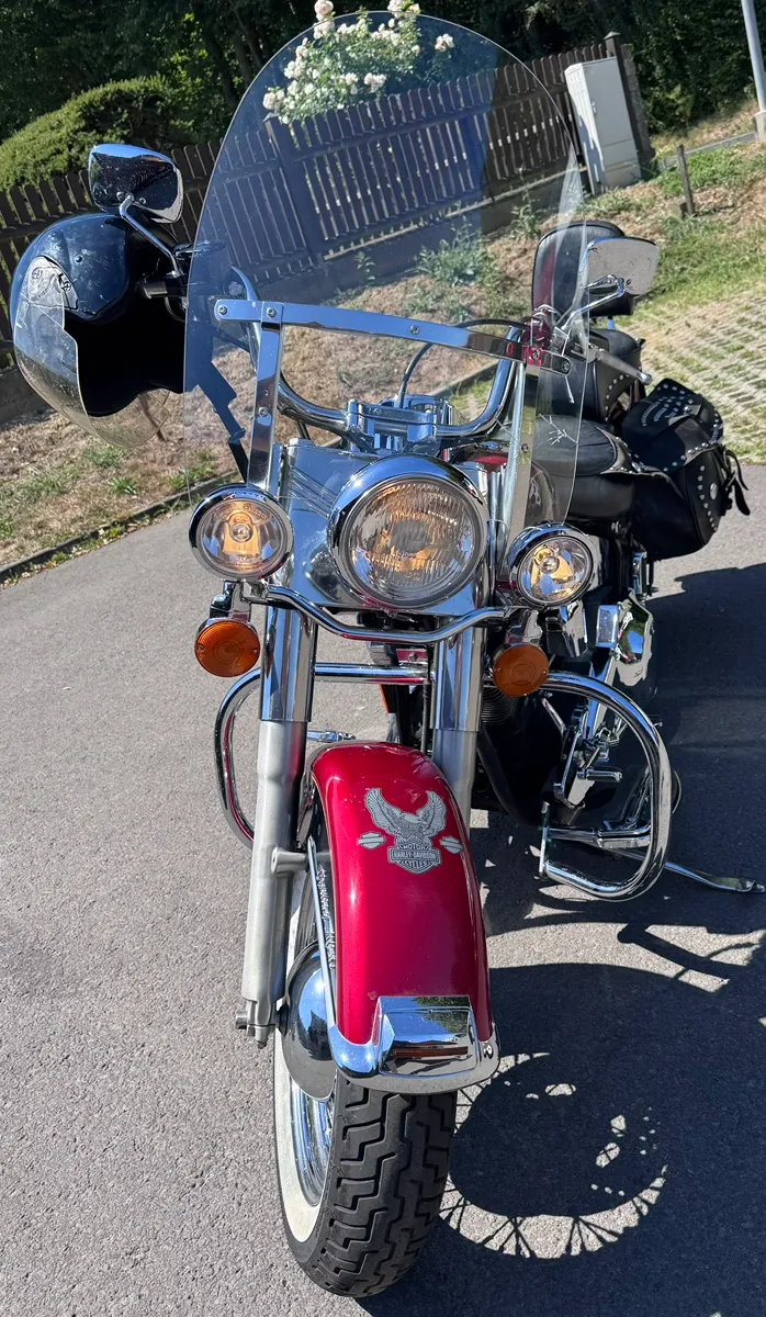 Harley-Davidson Softail