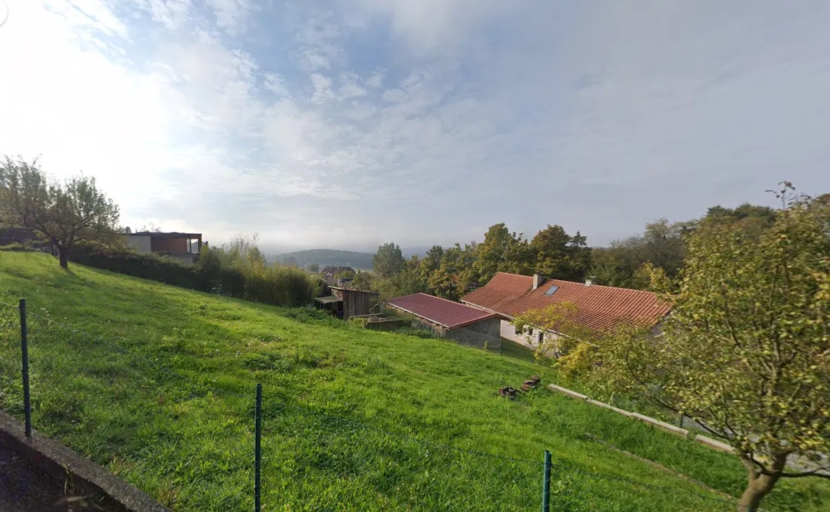 ABSOLUTE TOP LAGE! Grundstück mit Fernsicht in Bestlage am Gedersberg! - View 3