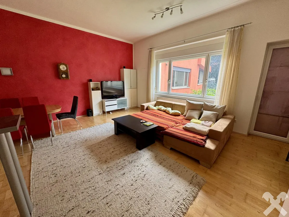 Großzügige 2-Zimmer Wohnung in der Nähe der TU-Graz - Widok 2