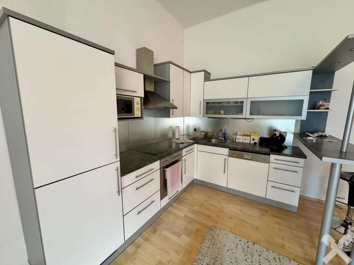 Großzügige 2-Zimmer Wohnung in der Nähe der TU-Graz - Widok 3