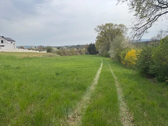 Baugrund - Ansicht 2