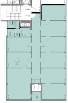 Gewerbeimmobilie mieten in Salzburg Stadt – 208 m², € 2.818 – Bild 3 von 3