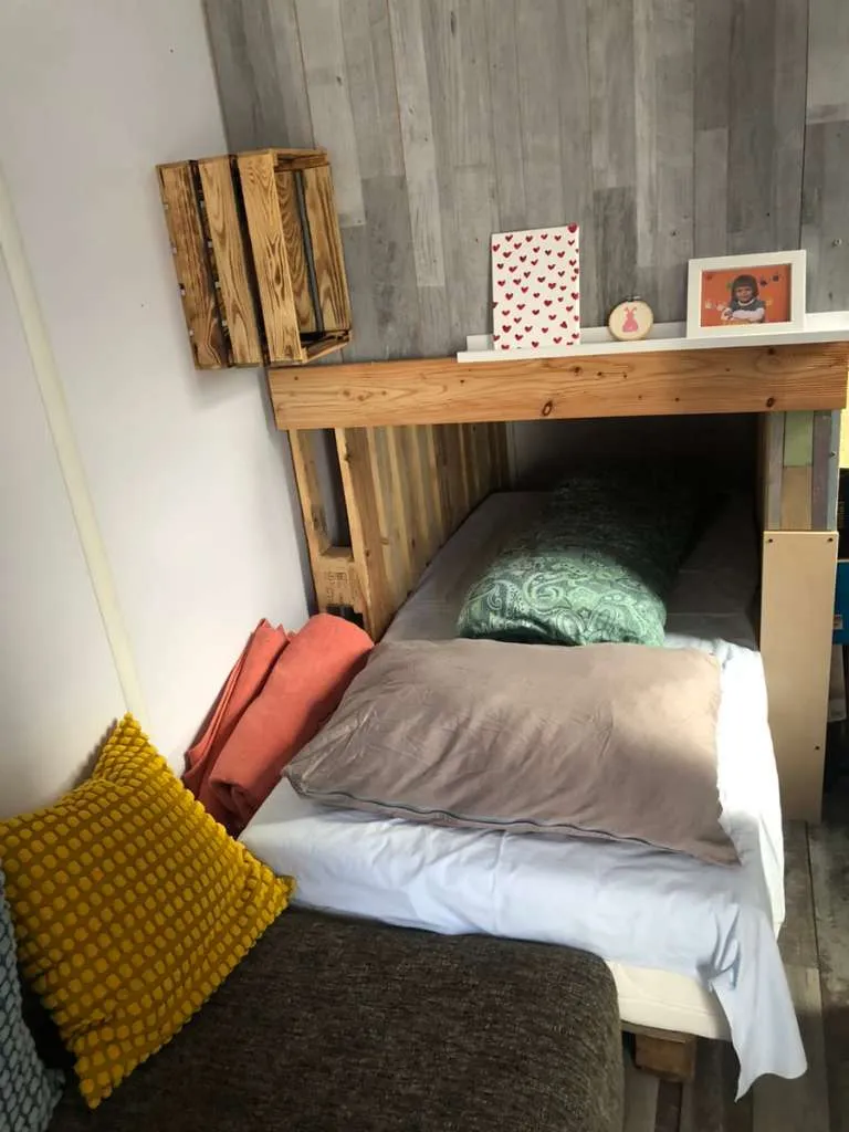 Mini Home Tiny House Donnerskirchen Burgenland – pohled 3