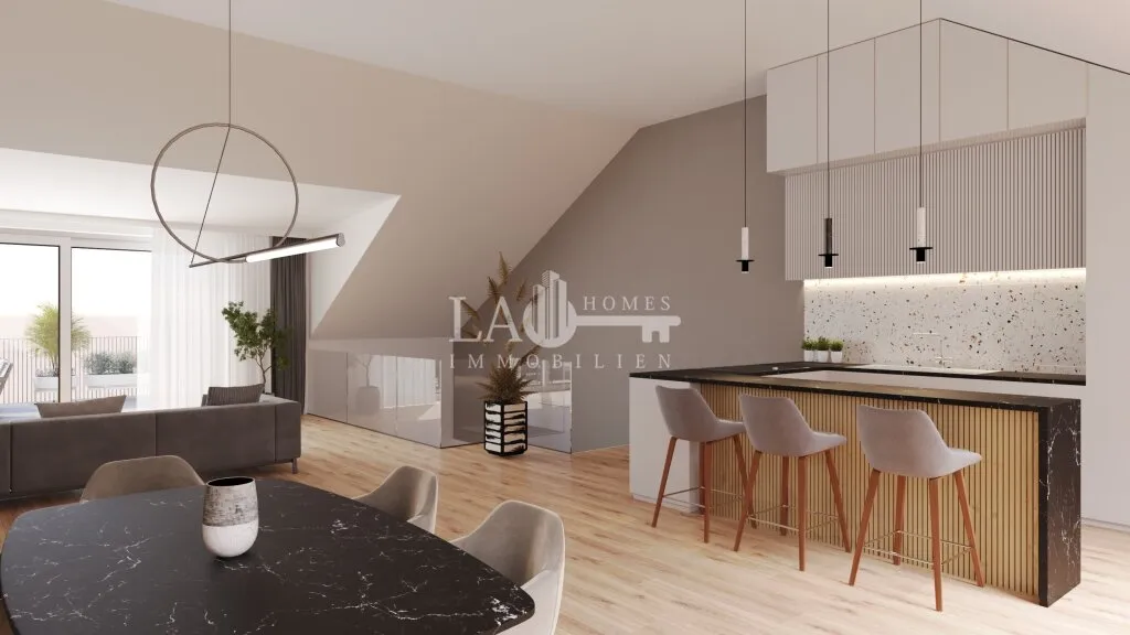 Apartment in Traun, St. Dionysen - Ansicht 2