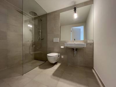 BelView Apartments: 2-Zimmer-Wohung mit fantastischen Blicken über Wien aus dem 15. OG - zu mieten in 1100 Wien – Bild 3