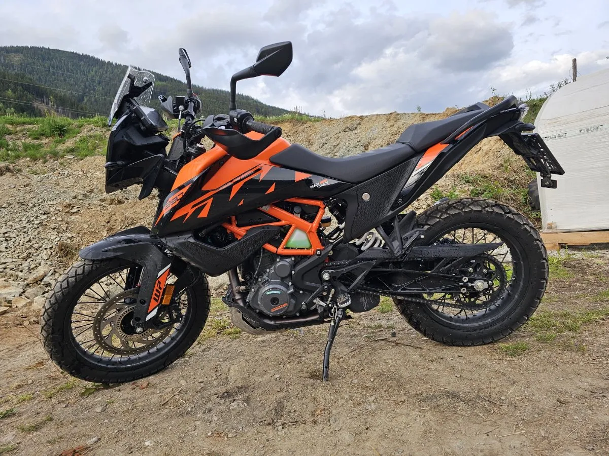 KTM Adventure