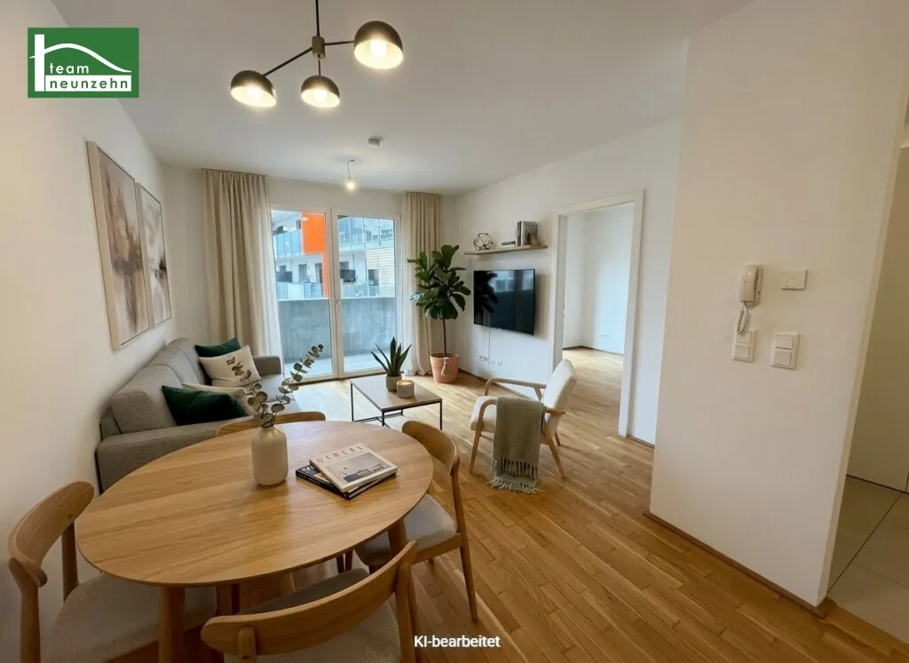 Wohnung – Graz - Ansicht 2