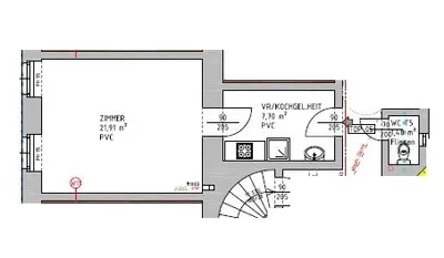 1-Zimmer-Wohnung kaufen in Wien – 30,22 m², € 59.000 – Bild 15 von 16
