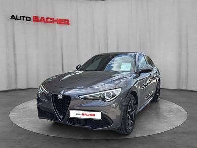 Alfa Romeo Stelvio Alfa Stelvio Ti 2.2 ATX AWD Allrad