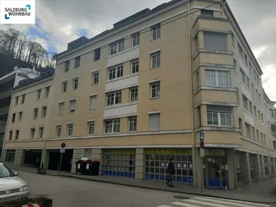 2-Zimmer-Wohnung mieten in Salzburg Stadt – 55 m², € 1.015