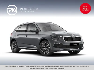 Skoda Kamiq Selection TSI DSG