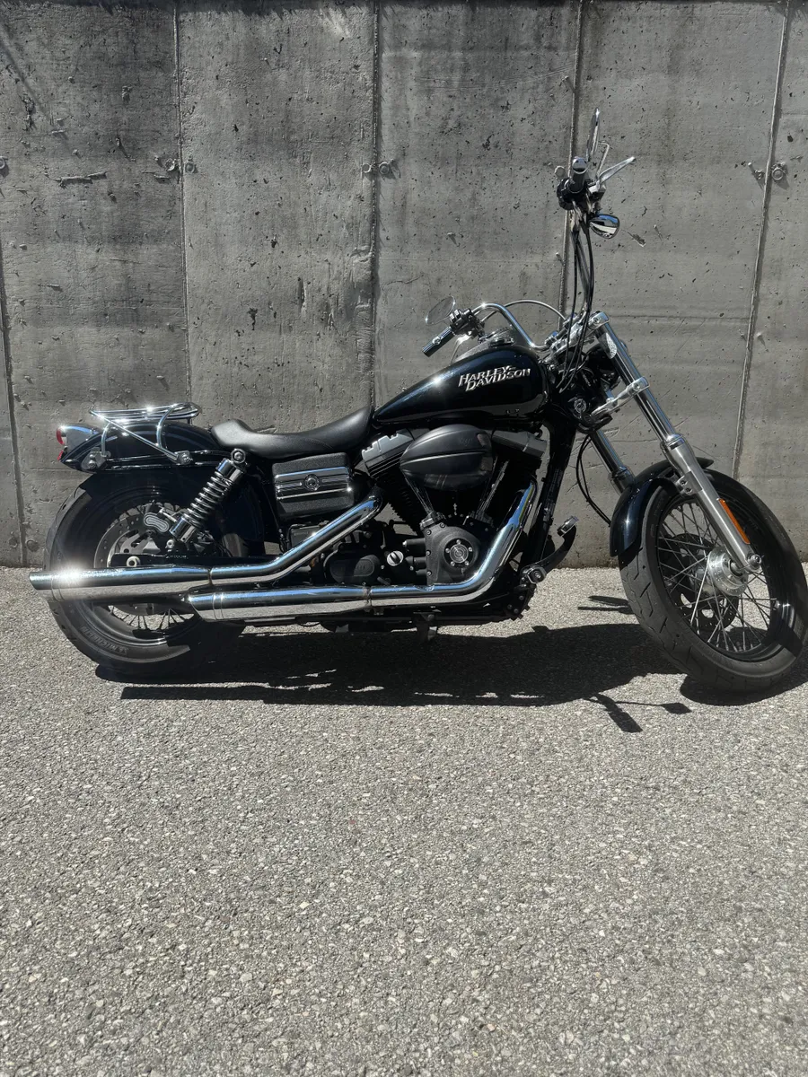 Harley-Davidson Dyna