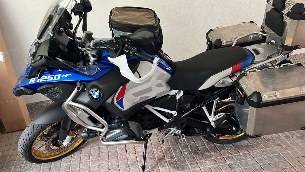 (reserviert) BMW R 1250 GS ADV/ HP Enduro