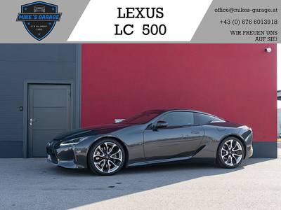 Lexus LC 500 *CARBONDACH* *21-ZOLL*