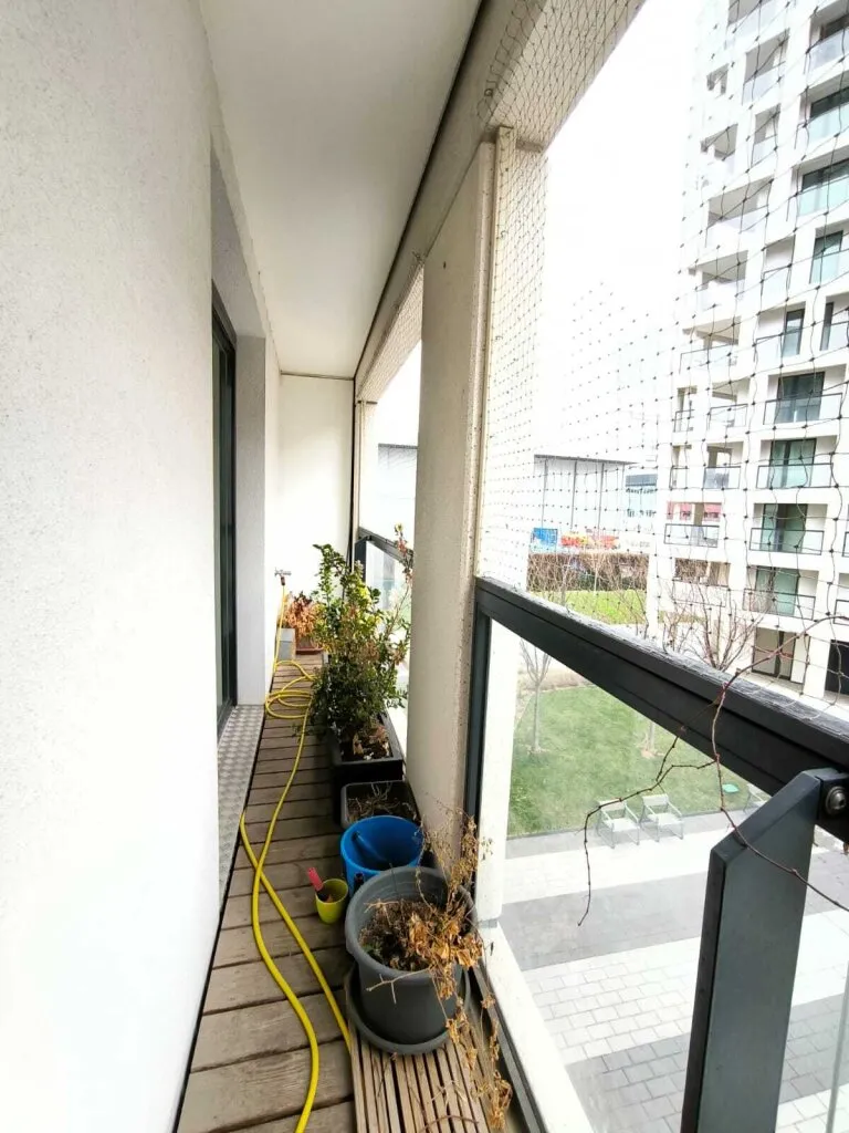 Wohnung – Wien, Donau City, Kaisermühlen - Ansicht 2