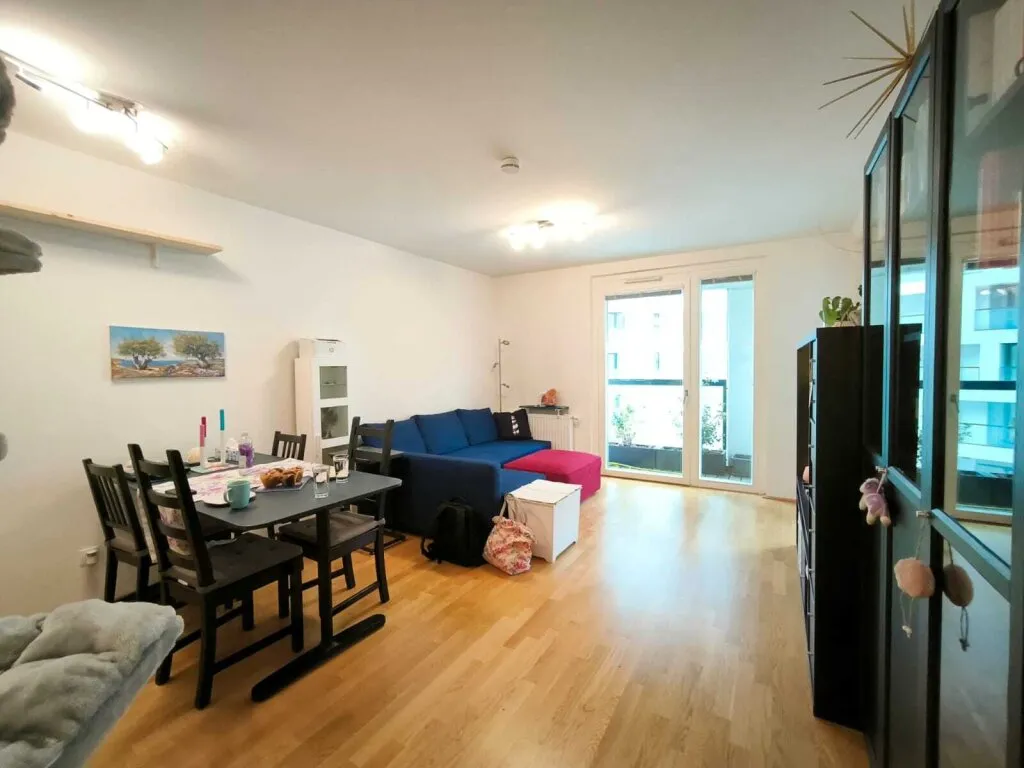 Wohnung – Wien, Donau City, Kaisermühlen - Ansicht 3