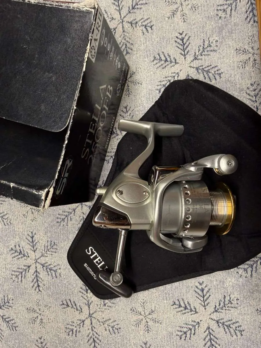 ebay kleinanzeigen shimano stella Used 01 AR3000 ** No Spool JDM TACKLE HEAVEN free line management Shimano Stella 2500 F,