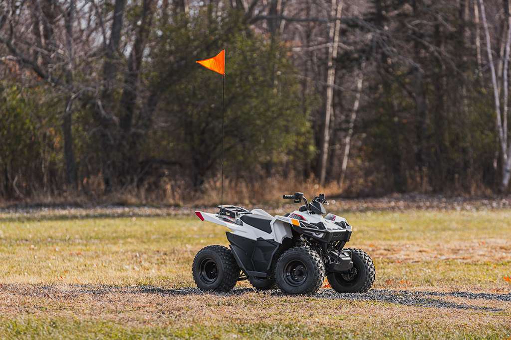 Polaris Outlaw 70 EFI Quad