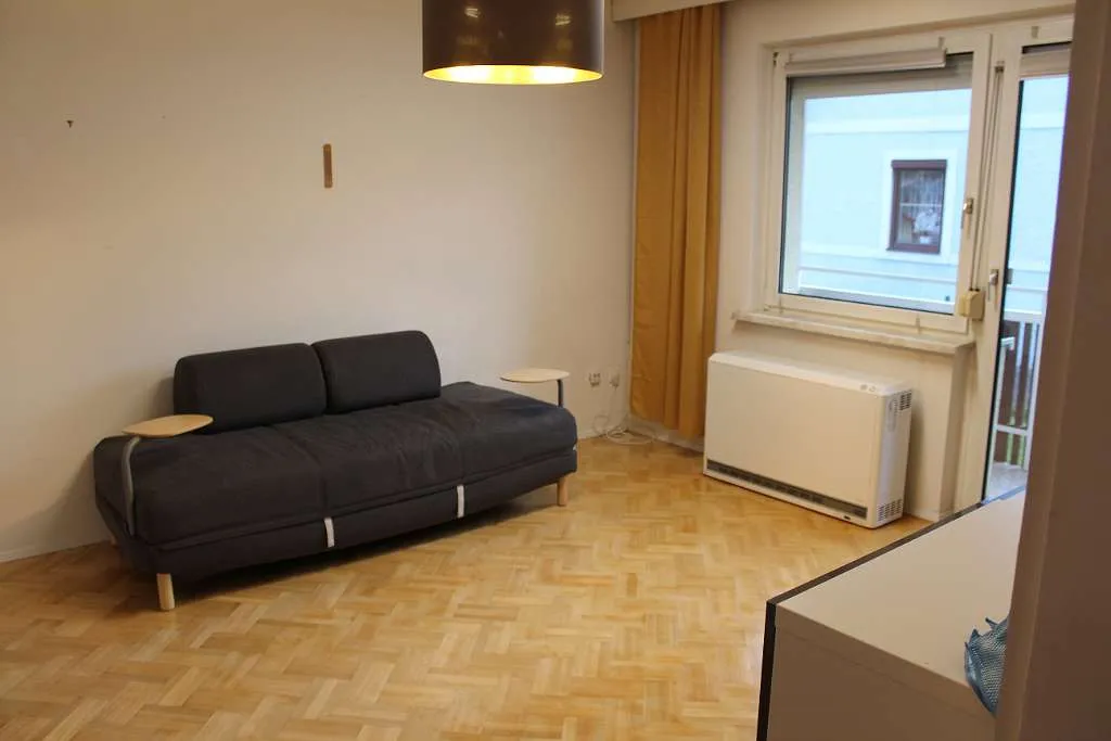 (Vermietet) - Teilmblierte 3-Zimmer-Wohnung für Jung und Alt - Ansicht 2