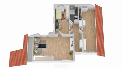 5-Zimmer-Haus kaufen in Wien – 124,53 m², € 550.000 – Bild 26 von 28