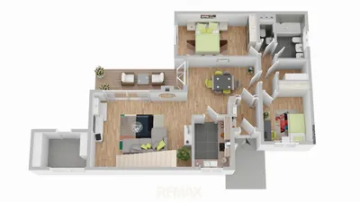 5-Zimmer-Haus kaufen in Wien – 124,53 m², € 550.000 – Bild 25 von 28