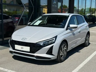 Hyundai i20 1,0 T-GDI GO Plus b6bu1