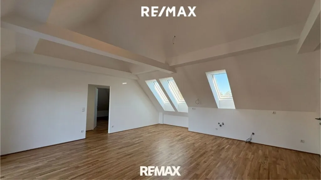 Neue Dachgeschosswohnung mit 101 m² in Oberweis zu mieten! - Ansicht 3